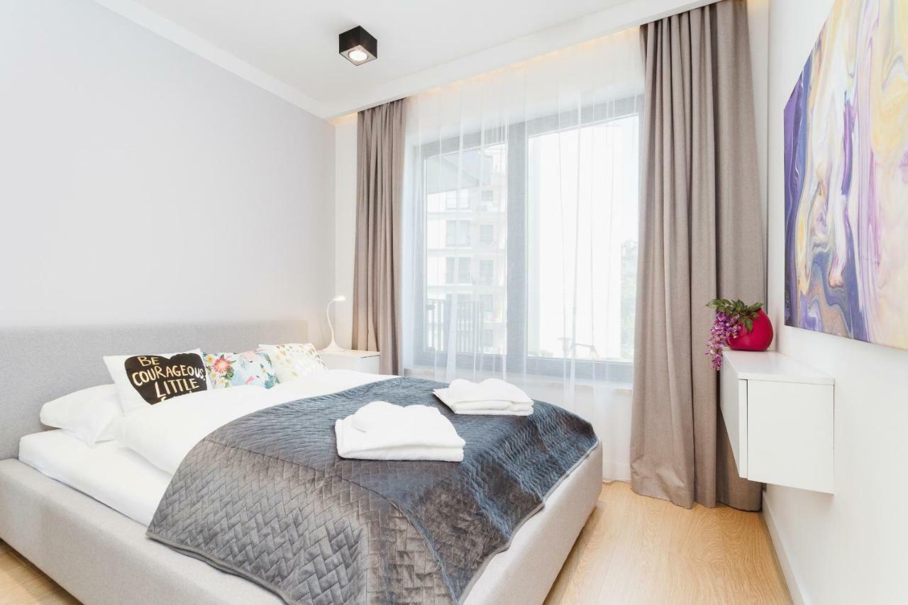 Przedwiosnie By Renters Apartment Krakau